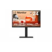Lg Desktop Monitor 24Ba750 24 Fhd Ips, Usb-C 65W  24Ba750-B