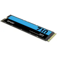 Lexar 500Gb High Speed Pcie Gen 4X4 M.2 Nvme, up to 5000 Mb/S read and 2600 write, Ean 843367129690  Lnm710X500G-Rnnng