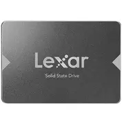 Lexar Ns100 256Gb  Lns100-256Rb 843367116195
