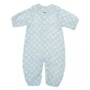 Lodger Jumper Tribe Muslin mazuļu rāpulis bez pēdiņām, Ice Flow, 68 cm  Jp 10568 8719033410787