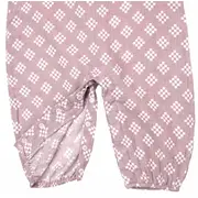 Lodger Jumper Tribe Muslin mazuļu rāpulis bez pēdiņām, Rose, 68 cm  Jp 10768 8719033410862