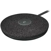 Logitech  Rally Mic Pod Black Usb 989-000430 97855142955
