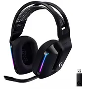 Logitech G G733 Bezvadu Speļu Rgb Austiņas  981-000864 5099206088719
