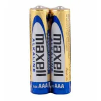 Lr03/Aaa baterija 1.5V Maxell Alkaline Mn2400/E92 iepakojumā 2 gb. tray  Bataaa.alk.mx2T 3100000847524