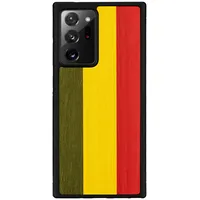 ManWood case for Galaxy Note 20 Ultra reggae black  T-Mlx44348 8809585426463