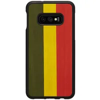 ManWood Smartphone case Galaxy S10E reggae black  T-Mlx36137 8809585422083