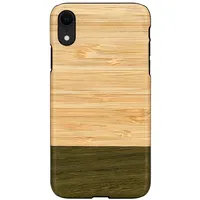 ManWood Smartphone case iPhone Xr bamboo forest black  T-Mlx36003 8809585421215