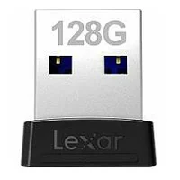 Memory Drive Flash Usb3 128Gb/S47 Ljds47-128Abbk Lexar  843367116386
