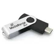 Memory Drive Flash Usb-C 32Gb/Mr1952 Mediarange  Mr1952 4260664879466