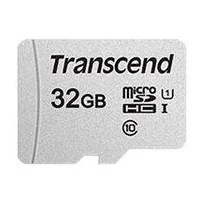 Memory Micro Sdhc 32Gb/Class10 Ts32Gusd300S Transcend  760557841135