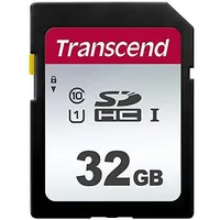 Memory Sdhc 32Gb Uhs-Ii/C10 Ts32Gsdc300S Transcend  760557841098