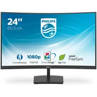 Mmd-Monitors  displays Philips 241E1Sc/00 23.6Inch 8712581758417