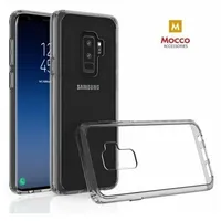 Mocco Ultra Back Case 0.3 mm Aizmugurējais Silikona Apvalks Priekš Samsung J330 Galaxy J3 2017 Caurspīdīgs  Mc-Bc-J330-Tr 4752168010488