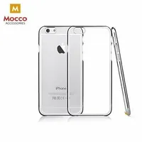 Mocco Ultra Back Case 1 mm Aizmugurējais Silikona Apvalks Priekš Apple iPhone 7 / 8 Se 2020 2022 Caurspīdīgs  Mc-Bc1Mm-Ip-7/8-Tr 5902650377516