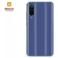 Mocco Ultra Back Case 1 mm Aizmugurējais Silikona Apvalks Priekš Xiaomi Redmi Note 9 Caurspīdīgs  Mc-Bc1Mm-Not9-Tr 4752168084151