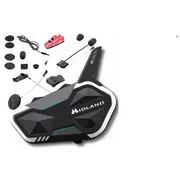 Motorbike Intercom Midland R1 Mesh Single  8011869206313 Akgmldsbl0004