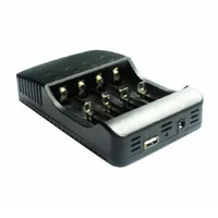 Multifunctional charger 4 channels  Dv00Dv2817 4775341228173