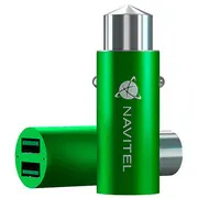 Navitel Uc323 Usb Car Charger  T-Mlx47255 8594181741972