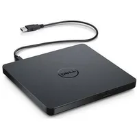 Dell  Dw316 Interface Usb 2.0, External DvdRw R Dl / Dvd-Ram drive, Cd read speed 24 x, write Black 784-Bbbi 5397184039038
