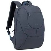 Nb Backpack Galapagos 14/7723 Dark Grey Rivacase  7723Darkgrey 4260403579879
