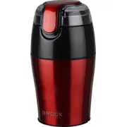 Nerūsējošā tērauda kafijas dzirnaviņas Brock Cg 4050 Rd, 150W 50G  Rd 4752131002151