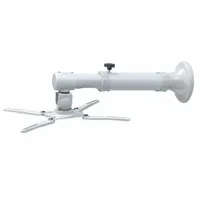 Newstar Projector Wall Mount Length 37-47 Cm  Ultra Short Throw 12 Kg Silver Beamer-W050Silver 8717371442323