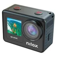 Nilox Action Cam 4K Dive  Nxac4Kdive001 8054320849131