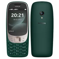 Nokia 6310 Green  16Pose01A07 6438409067555