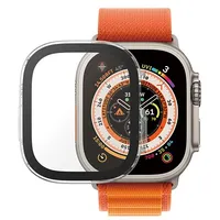 Panzerglass Full Body New Apple Watch, 49 mm, ekrāna aizsargs  3677 5711724036774