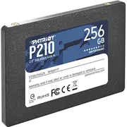 Patriot P210 256Gb  P210S256G25 814914026809