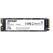 Patriot P300P2Tbm28 Ssd Disks 2Tb  814914027318