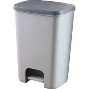 Pedāļspainis Essentials 40L pelēks/tumši pelēks  0800760686 3253920760005