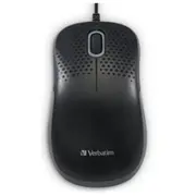 Pele Verbatim Silent Optical Mouse  49024V 0023942490241