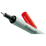 Pelikan Fineliner 96 Red 0,4Mm 943233  4012700943231
