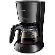 Philips Daily Collection Kafijas automāts, 700W, melns  Hd7432/20 8710103716785