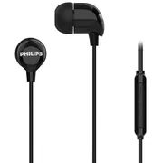 Philips in-ear austiņas ar vadu, melnas  Tae2146Bk/00 4895229149205
