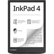 Pocketbook Inkpad 4 e-book reader Touchscreen 32 Gb Wi-Fi Black, Silver  Pb743G-U-Ww 7640152093234 Mulpkbcze0077