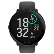Polar Ignite 3 fitnesa pulkstenis, nakts melns, S-L  900106234 725882062488