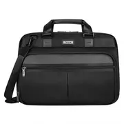 Portatīvo datoru soma Targus  Mobile Elite Topload Fits up to size 15.6-16 , Briefcase, Black, Shoulder strap Tbt932Gl 5051794034851