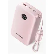 Power Bank Usb 20000Mah 22.5W/Pink Fkbp0-C Vention  6922794791374