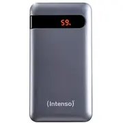 Power Bank Usb 20000Mah Qc3.0/Anthracite Pd20000 Intenso  7332354 4034303029952