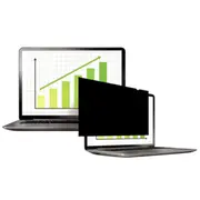 Privātuma filtrs Fellowes Privascreen Blackout Privacy Filter 14 Widescreen  4812001 043859688289
