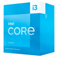 Intel  Cpu Core i3-13100F 3.40Ghz Bx8071513100F 5032037260336