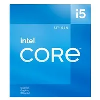 Procesors Intel Core i5-12400F Box  Bx8071512400Fsrl4W 5032037237765