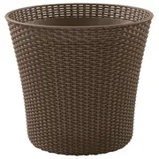 Puķu pods Conic Planter 56,5L brūns  29202754590 7290106933743