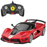 Radio vadāmā mašīna Konstruktors Ferrari Fxx  Red 118 8 Cb46980