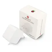 Raspberry Pi 27W Usb-C Power Supply - official 5,1V / 5A Psu for 5 white  Rpi-23906 5056561803401
