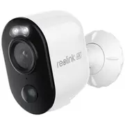 Reolink Argus Series B350 - 4K Outdoor Battery Wi-Fi Camera, Person/Vehicle/Animal Detection, Color Night Vision  6975253983179 Ciprlnkam0104