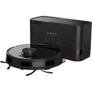 Robot Cleaner w/Dust Collector, black, 2In1 and dust tank, 4000Pa, 3200Mah battery  Arc0005S 5291485013233