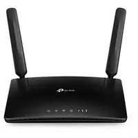 Tp-Link  Mr400 Ac1200 Wireless Dual Band 4G Lte Router Archer 802.11Ac 10/100 Mbit/S Ethernet Lan Rj-45 ports 3 Mesh Support No Mu-Mimo 6935364080662